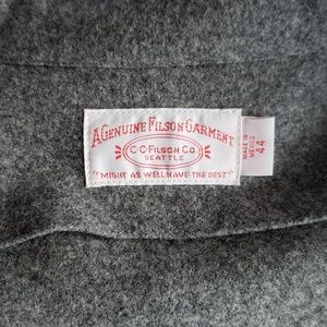 Vintage Filson Jac Shirt USA